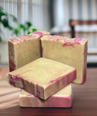 Image 1 of Vegan Soap -Turmeric and Papaya