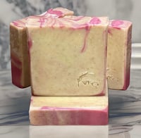 Image 2 of Vegan Soap -Turmeric and Papaya