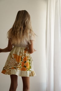 Image 3 of THE DAINTY SKIRT in BIRDIE