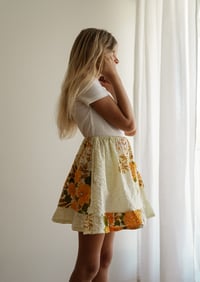 Image 2 of THE DAINTY SKIRT in BIRDIE