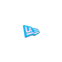 Image 1 of LA Era pin (Cotton Candy)