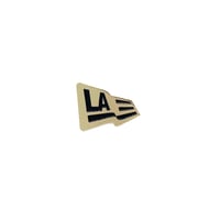 Image 1 of LA era pin (Gold)