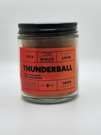 Thuderball 8oz Jar