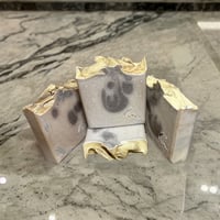 Image 2 of Goat Milk Soap -Chocolate by the Sea