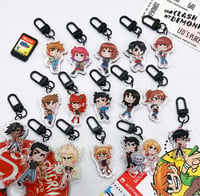 Image 1 of Scott Pilgrim 1.5in Charms