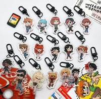 Image 2 of Scott Pilgrim 1.5in Charms