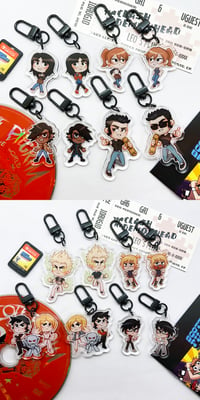 Image 5 of Scott Pilgrim 1.5in Charms