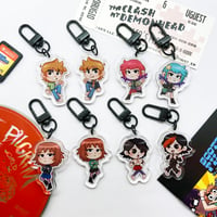 Image 3 of Scott Pilgrim 1.5in Charms