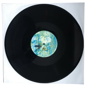 Tristan & Titania 'Glyphs & Gods' 12" vinyl 