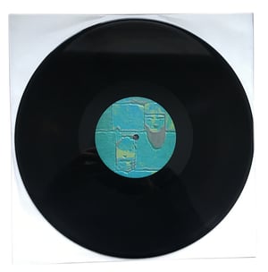 Tristan & Titania 'Glyphs & Gods' 12" vinyl 