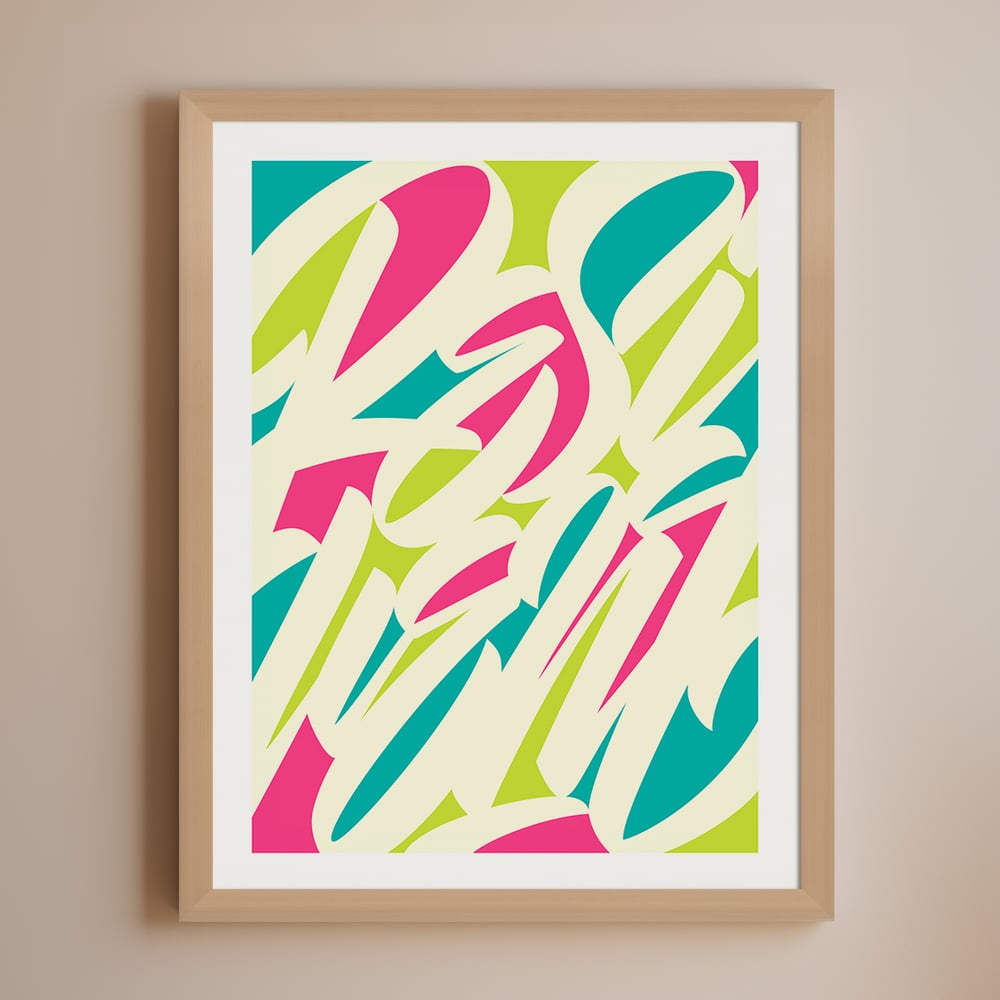 Image of Resilient Print