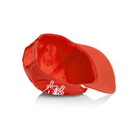 Image 3 of Rugged Surfer Rope Cap (Fire)