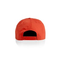 Image 4 of Rugged Surfer Rope Cap (Fire)