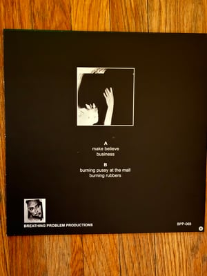 Sex Jesus - Dream What Dreams We Can Afford LP (12 left)