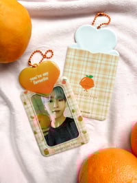 Image 2 of Tangerine Love PC Holder