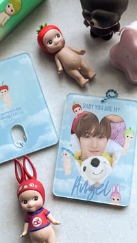 Image 3 of Baby You Are My Angel PC Holder