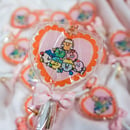 Image of NCT Dream Candy Lollipop Acrylic Keychain