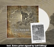 Image of NEMESIS - Tales of Creation (MARBLE WHITE + Signed Print)