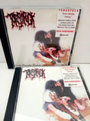 Image of TORSOFUCK "Erotic Diarrea Fantasy + Live Mexico 2008" CD