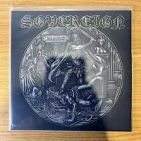 Sovereign - In the Influence of Mars - LP