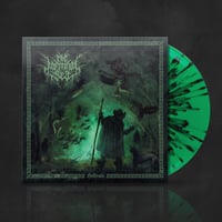 'Hellfenlic' - Green Splatter Vinyl 