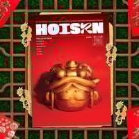 Image 1 of HOISZN Issue 002 — Hard copy