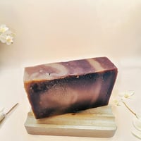 Image 2 of Vanilla Olive Oil Soap - Improves skin tone (Pack of 3)