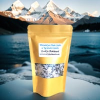 Image 1 of Himalayan Bath Salts & Lavender Seeds 300g