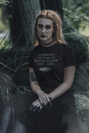 Image of Bubonic Plague T-Shirt