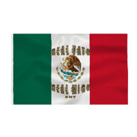 RVRM MEXICO FLAG