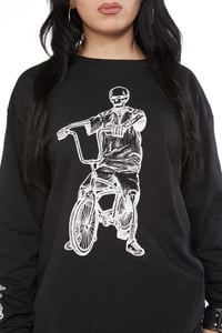 Image 3 of Low Low Bike Long Sleeve