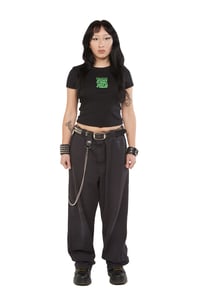 Image 2 of GREEN STAY MILD BABY TEE 