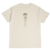 Image 1 of HUELGA TEE