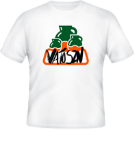 Image 1 of VATO SZN WHITE T