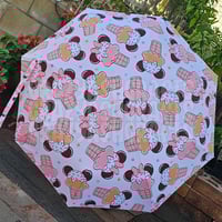 Magical Ice Cream Umbrella