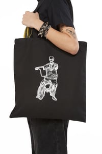 Image 2 of LOW LOW BIKE TOTE