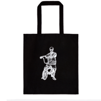 Image 1 of LOW LOW BIKE TOTE
