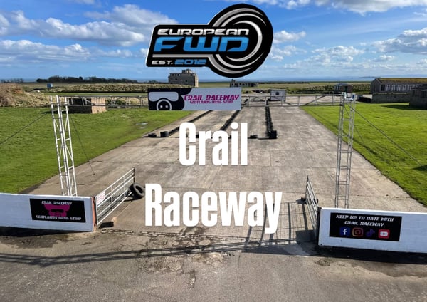 Image of CRAIL RACEWAY Ignitol 1/8th Mile Race Entry