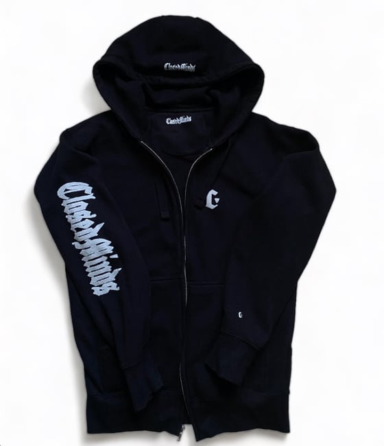 Image of CLOSEDMINDS ZIP UP