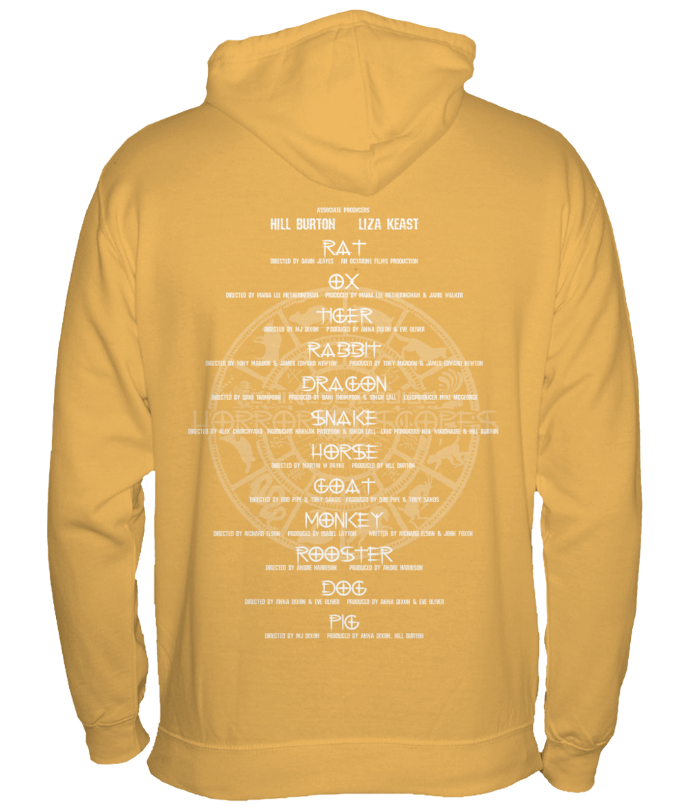 HORROR-SCOPES: VOL 2- DELUXE HOODIE