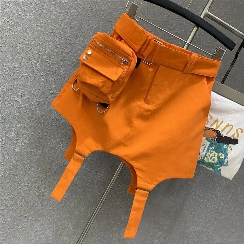 Image of Marni Pocket Skirts