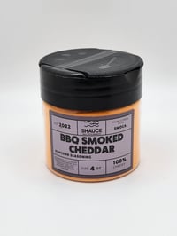 BBQ Smoked Cheddar Popcorn Seasoning 