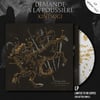 DEMANDE À LA POUSSIÈRE "Kintsugi" LP