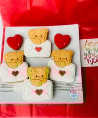 Image 2 of Cake Passion Class-Bear cookies
