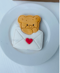 Image 3 of Cake Passion Class-Bear cookies