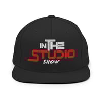 Image 2 of In the studio show Snapback Hat
