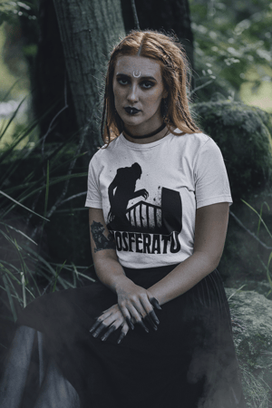 Image of Nosferatu Silhouette T-Shirt