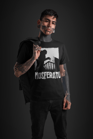 Image of Nosferatu Silhouette T-Shirt