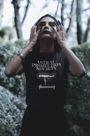 Image of Astral Projection Society T-Shirt