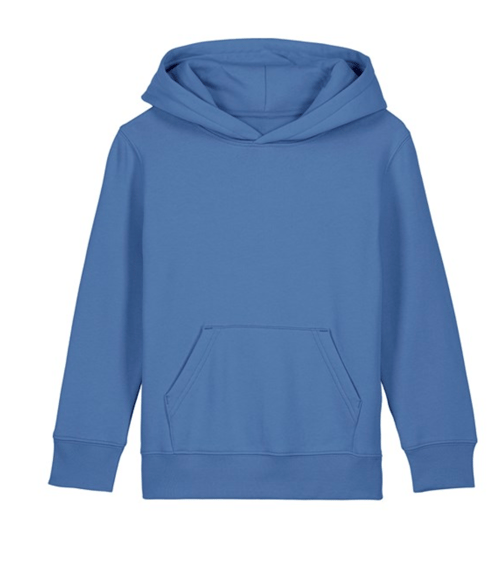 Image of Have Stories to Tell - Bright Blue Hoody